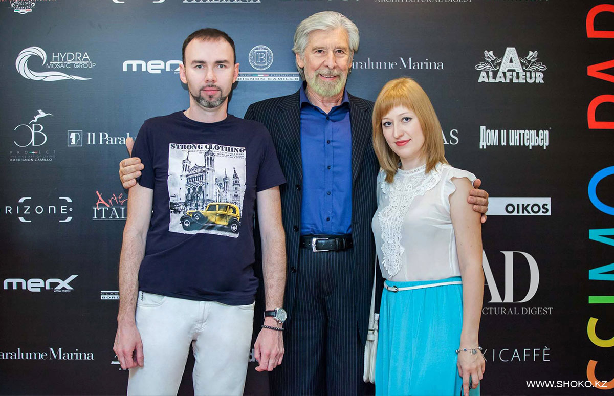 Кирилл Мулагулов – ведущий дизайнер интерьера.